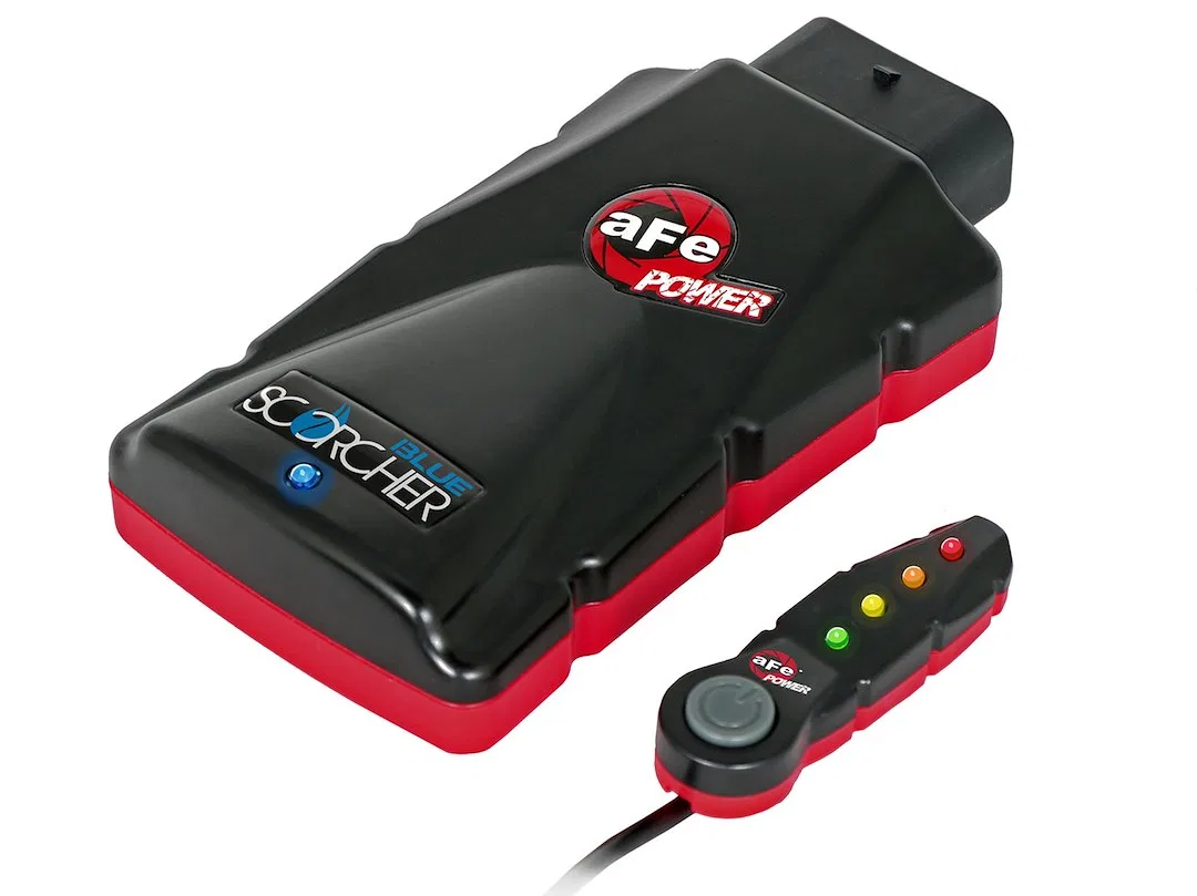 77-82009 – AFE Boost Controller, Works With Bluetooth 4 Stage Plug and Play